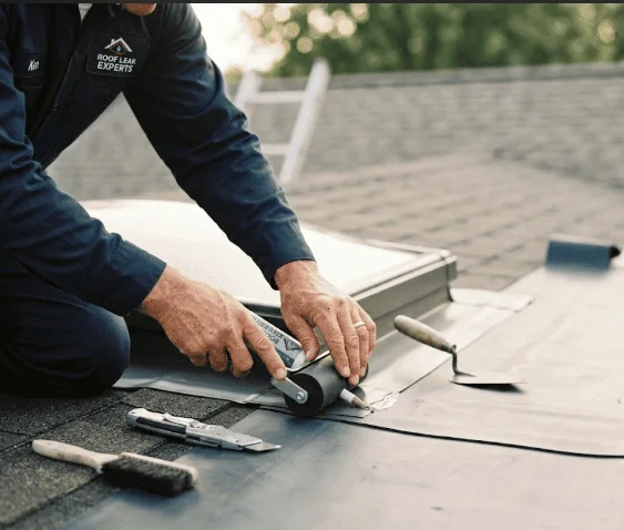 Why choose Roof Leak Repair in Hankamer, TX